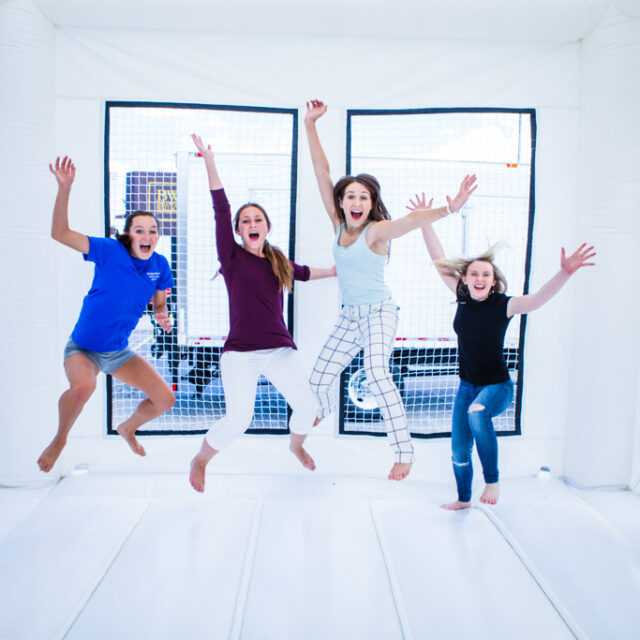 18,645 actions from members. 6,048 miles in a caravan. ONE Vote ’16.