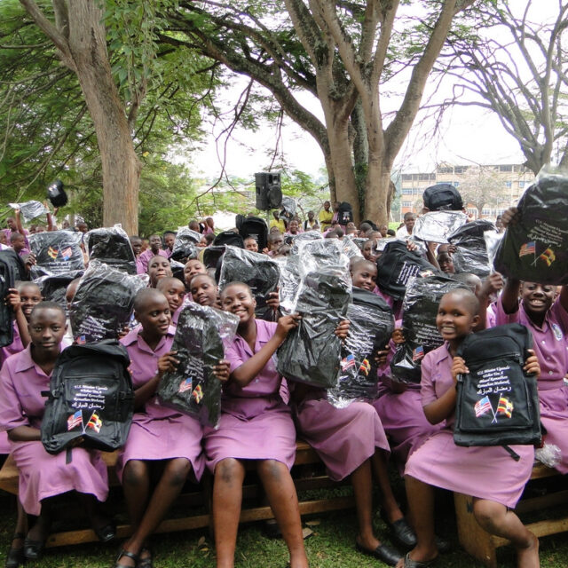 6 things you might not know about foreign aid