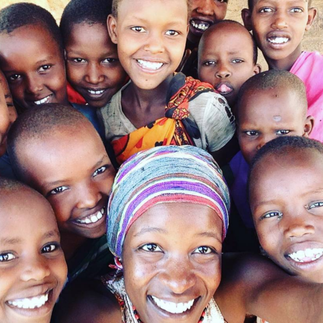 Beating the odds: One woman’s fight to help 800 girls