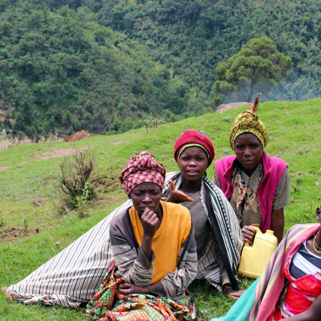 How indigenous communities in Uganda are trying to reclaim their land