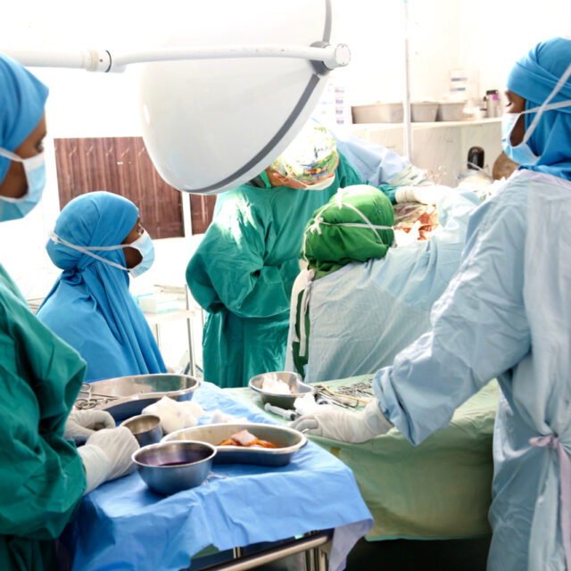 These female doctors are changing the lives of fistula survivors in Somaliland
