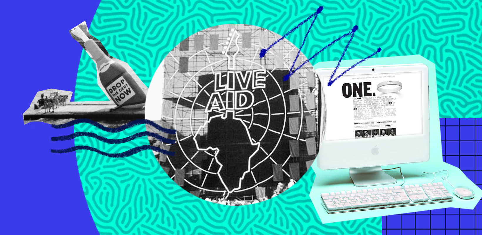One Existing ONE’s History - ONE.org US
