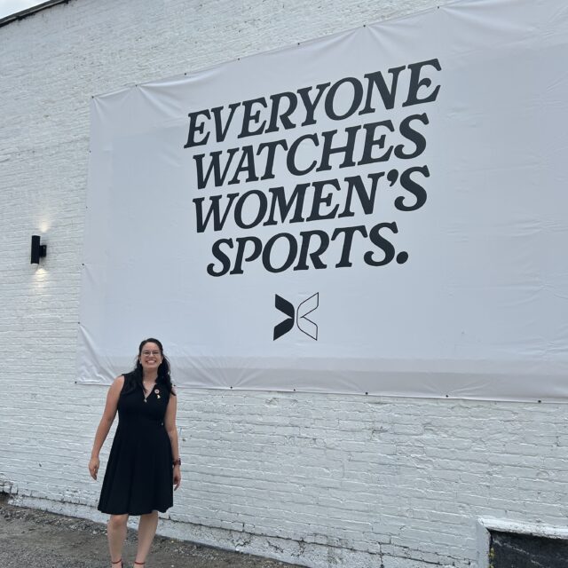 What WNBA All-Star Weekend taught me about sports, girls and leadership