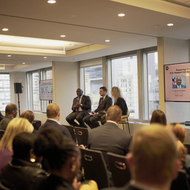 “Nothing Is Possible Without Power:” 5 Takeaways from Liberia and MCC on Energy and Growth in West Africa