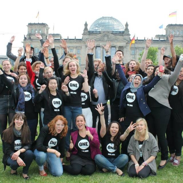 Have you got what it takes to be a ONE Youth Ambassador?