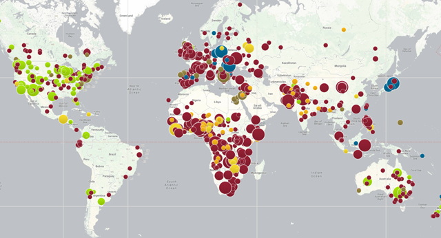 Measles, whooping cough and polio – scarier than a zombie outbreak