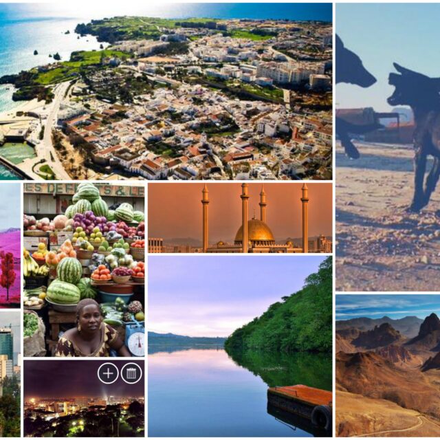 50,000 images that will change how you see Africa forever