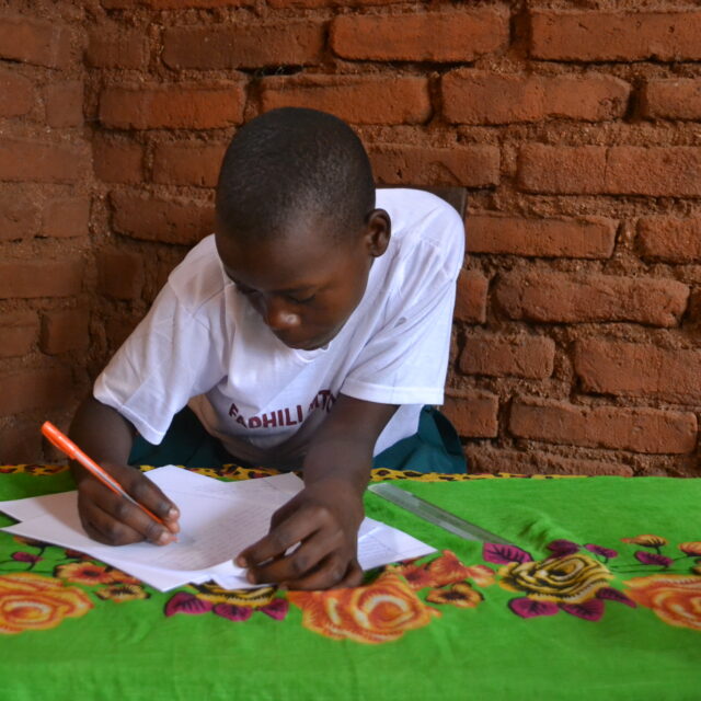 This letter from a girl in Tanzania to President Obama is GOALS
