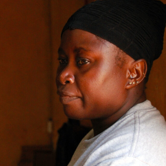 Shaki’s boxing gym is making a big difference in Kampala