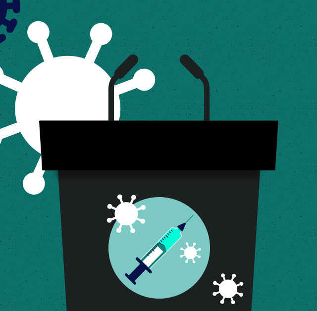 The fight of our lives: Leaders must step up against COVID