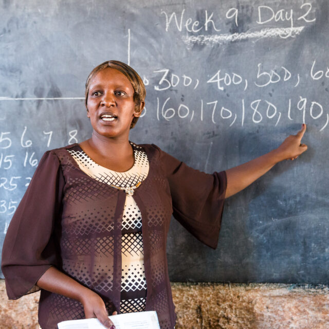 Vaccine access could save the future of education