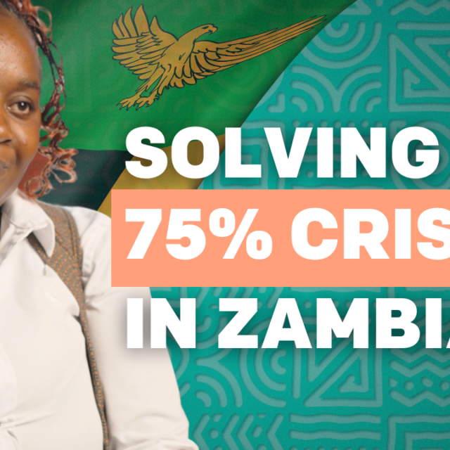 How this community health leader is expanding HIV care for girls in Zambia