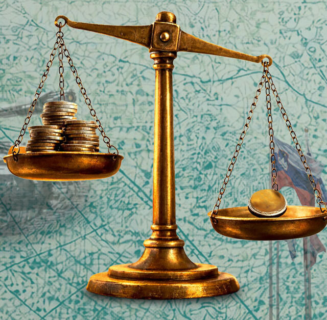 The Security Paradox: More defense, less stability?