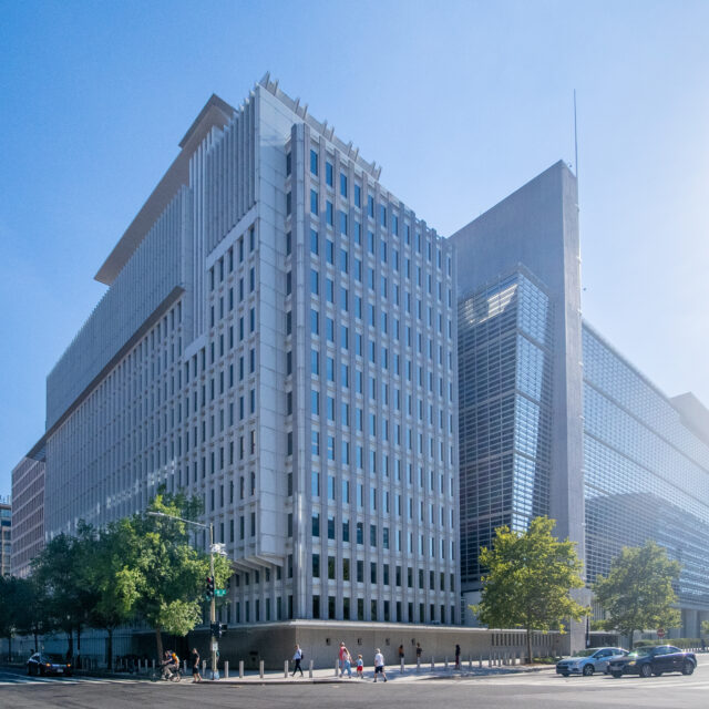 What ONE is doing at the World Bank & IMF Spring Meetings 2026 