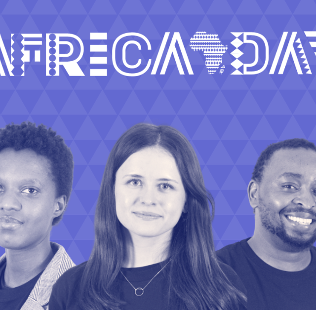 Africa Day: “Young Africans Are Not Asking for Charity” 